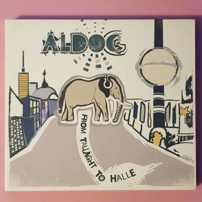 ALDOC from tallaght to halle DIGI VG (CD Album, Folk, Aldoc)