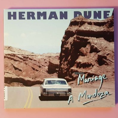 HERMAN DUNE mariage a mendoza DIGI NM (CD Album, Soundtrack, Green United)