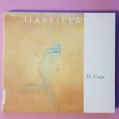 Gabriela el viaje DIGI VG+ (CD Album, Jazz, Intuition)