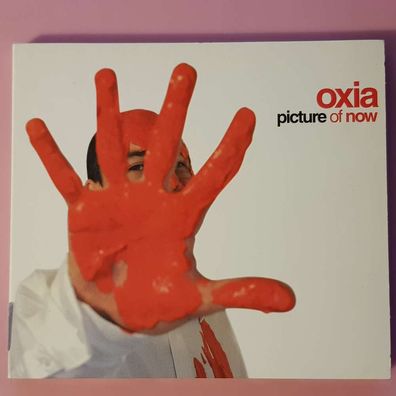OXIA picture of now DIGI VG (CD Album, Electronic, Scandium)