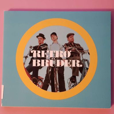 RETRO BRÜDER retro brüder DIGI EX (CD Album, Jazz, Rodenstein)