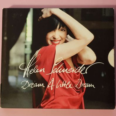 HELEN Schneider dream a little dream OC SLIP EX/EX (CD Album, Jazz, Edel)