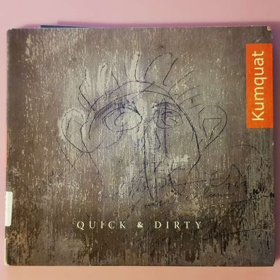 Kumquat quick & dirty DIGI VG+/EX (CD Album, Jazz, Zig Zag Territories)