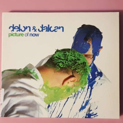 DELON & DALCAN picture of now DIGI VG (CD Album, Electronic, Scandium)