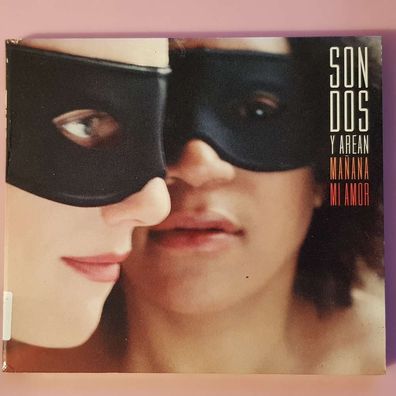 SON DOS Y AERAN manana mi amor DIGI EX/VG+ (CD Album, Jazz, Extraplatte)