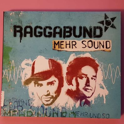 Ragabund mehr sound DIGI VG+/VG+ (CD Album, Pop, Chusma)