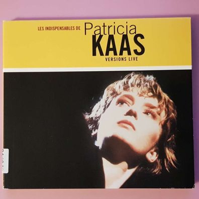 Patricia KAAS les indispensables de DIGI EX (CD Album, Pop, Sony Music Media)