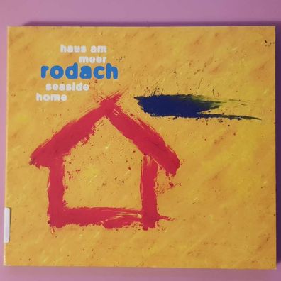 RODACH haus am meer DIGI EX (CD Album, Jazz, Traumton)
