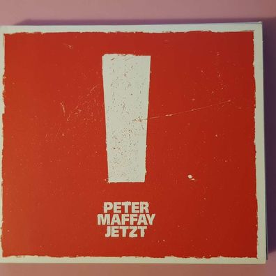 PETER MAFFAY jetzt! DIGI EX/EX (CD Album, Pop, Sony)