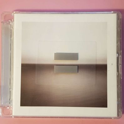 U2 no line on the horizon SJC EDC Germany EX/EX (CD Album, Pop, Universal)
