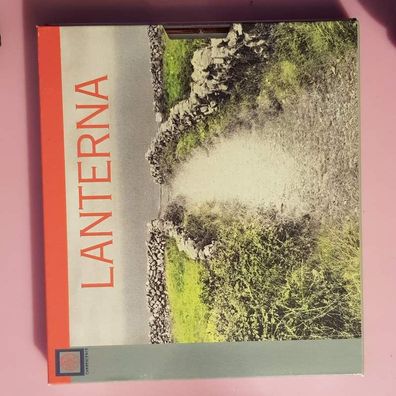 Lanterna lanterna OC EX/EX (CD Album, Electronic, Rykodisc)