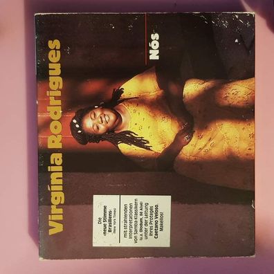Virginia Rodrigues nós OC EX/EX (CD Album, Latin, Hannibal, 2000)