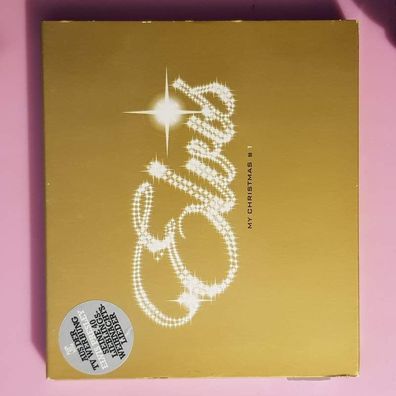 ELVIS Presley my christmas # 1 OC Sonopress EX/EX (Doppel-CD, Rock, Sony BMG)