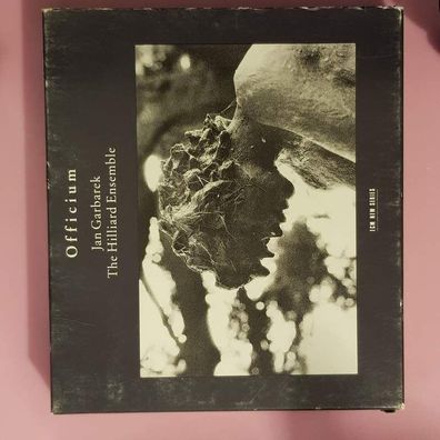 JAN Garbarek officium OC VG+/EX (CD Album, Jazz, ECM New Series, 1994)