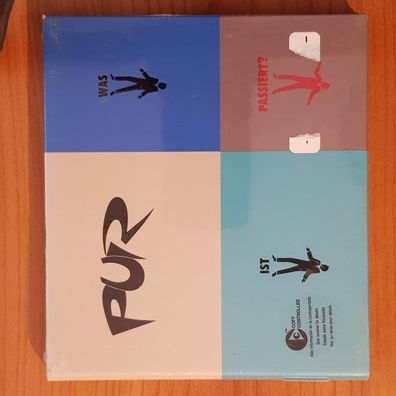 PUR was ist passiert? DIGI NEU OVP MINT/MINT (CD Album, Pop, EMI)