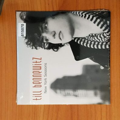 TILL Bennewitz new york sessions CS NEU OVP MINT (CD Single, Rock, Lifer)
