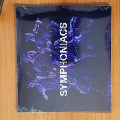 Symphoniacs symphoniacs GATE NEU OVP PROMO MINT (CD Album, Electronic)