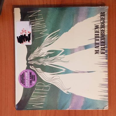 Matthew Friedberger winter women / holy ghost language school GATE MINT