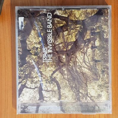 TRAVIS the invisible band NEU OVP MINT/MINT (CD Album, Rock, Independiente)