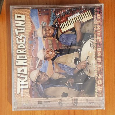 TRIO Nordestino nos tudo junto NEU OVP MINT/MINT (CD Album, World, Nikita)