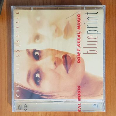 DETLEF Petersen blueprint NEU OVP MINT/MINT (CD Album, Soundtrack)