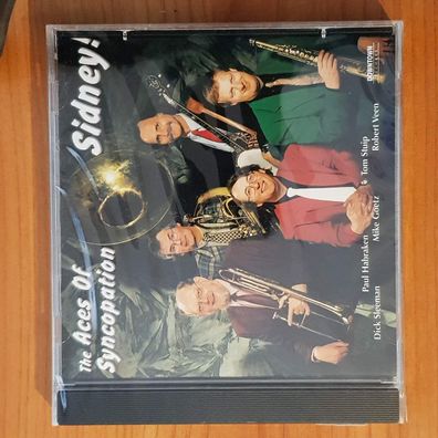 ACES OF Syncopation sidney! NEU OVP MINT/MINT (CD Album, Jazz, Downtown)