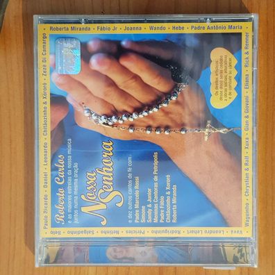 Various nossa senhora NEU OVP BRAZIL MINT/MINT (CD Album, Latin, Captain)