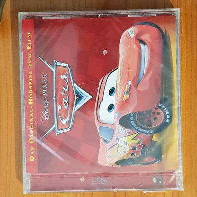 Various cars (das original-hörspiel zum film) NEU OVP MINT/MINT (CD Album)
