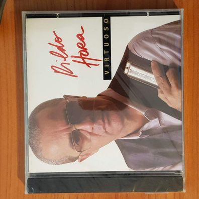 RILDO HORA virtuoso NEU OVP MINT/MINT (CD Album, Jazz, Visom, 1998)