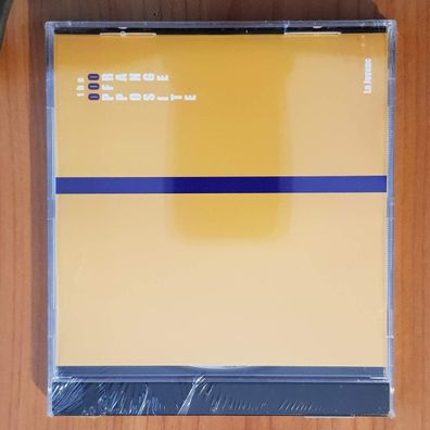 LA JOVENC the opposite of orange NEU OVP MINT/MINT (CD Album, Electronic)