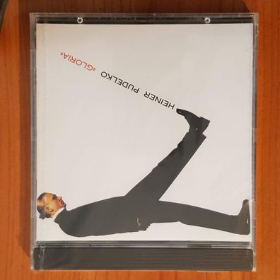 HEINER Pudelko gloria NEU OVP MINT/MINT (CD Album, Rock, WEA, 1992)