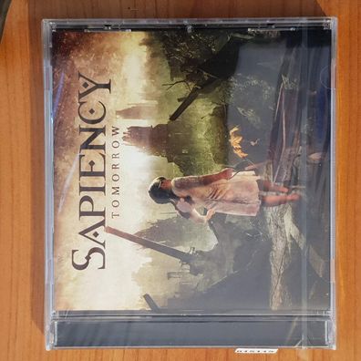 Sapiency tomorrow NEU OVP MINT/MINT (CD Album, Rock, Saol, 2013)