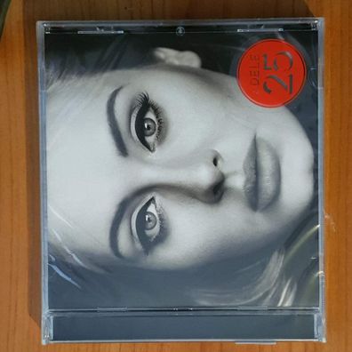 ADELE 25 NEU OVP MINT/MINT (CD Album, Funk, XL)