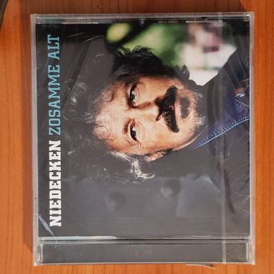 Wolfgang Niedecken zosamme alt NEU OVP MINT/MINT (CD Album, Folk, Vertigo)