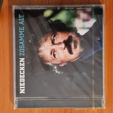 Niedecken, Wolfgang zosamme alt NEU OVP EX/EX (CD Album, Folk, Vertigo, 2013)