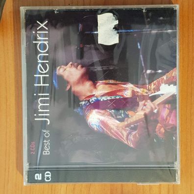 JIMI Hendrix best of jimi hendrix NEU OVP EX/EX (CD Album, Rock)