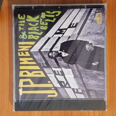 J.P. BIMENI free me NEU OVP MINT/MINT (CD Album, Funk, Tucxone, 2018)