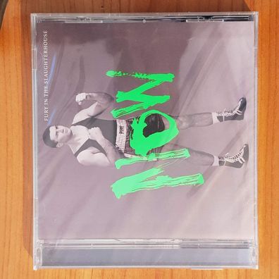 FURY IN THE Slaughterhouse now NEU OVP MINT/MINT (CD Album, Rock)