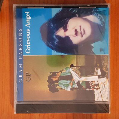 GRAM Parsons gp / grievous angel NEU OVP MINT/MINT (CD Album, Rock, Reprise)