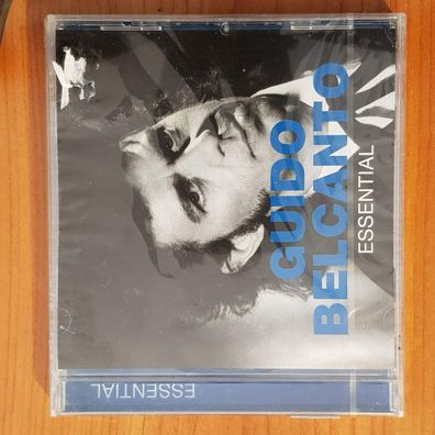 GUIDO Belcanto essential NEU OVP MINT/MINT (CD Album, Folk, EMI, 2011)