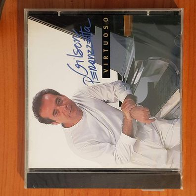 GILSON Peranzzetta virtuoso NEU OVP BRAZIL MINT/MINT (CD Album, Latin, Visom)