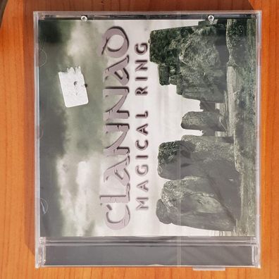 Clannad magical ring NEU OVP MINT/MINT (CD Album, Electronic, RCA)