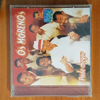 OS Morenos pode chegar NEU OVP MINT/MINT (CD Album, Latin, Universal, 1999)