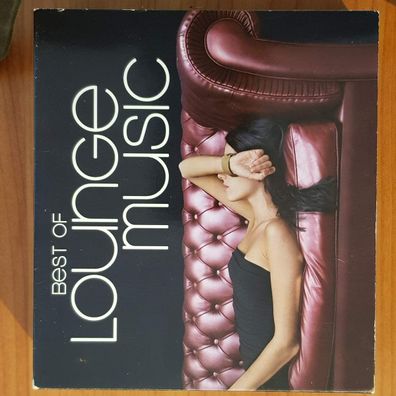 Various best of lounge music (6cd) DIGI VG+ (CD Album, Electronic, Wagram, 2009)
