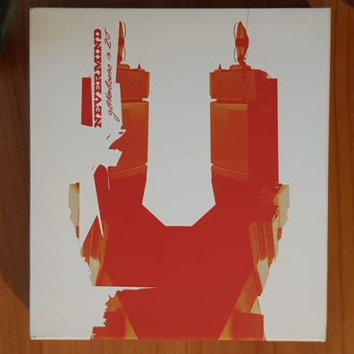 Various nevermind - glitterhouse is 20 SLIP EX/EX (3CD, Rock, Glitterhouse)