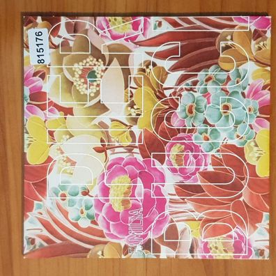 PIER BUCCI familia CS VG+ (CD Album, Electronic, Crosstown Rebels)