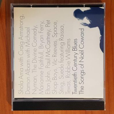 Various twentieth century blues - the songs of noël coward EMI Swindon EU EX/EX