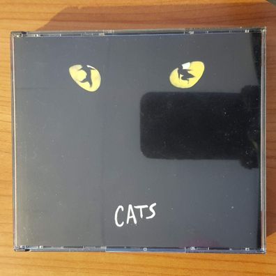 JOHN MOLE / TONY Stenson cats FULL SILVER VG/VG+ (CD Album, Stage & Screen)