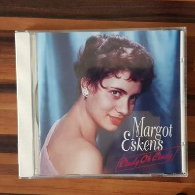 MARGOT ESKENS cindy oh cindy PMDC Germany NM/EX (CD Album, Schlager)