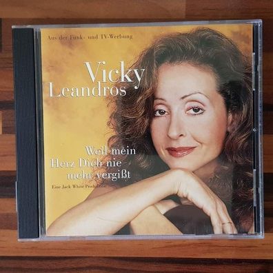 VICKY Leandros weil mein herz dich nie mehr vergißt Sonopress EU VG+/EX